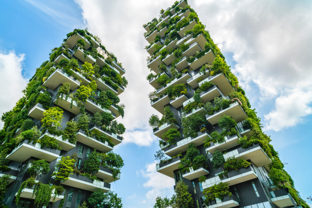 Bosco Verticale Foto ©czamfir 123rf.com