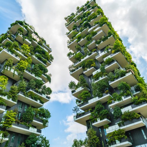 Bosco Verticale Foto ©czamfir 123rf.com